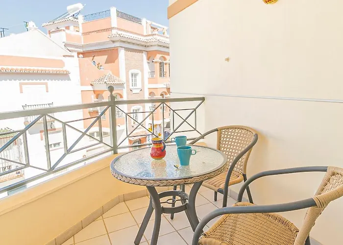 Canovas - Plaza Del Olvido * Нерха