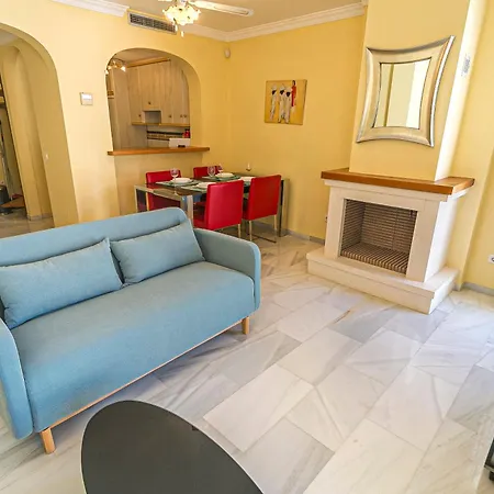 Apartmán Canovas - Plaza Del Olvido