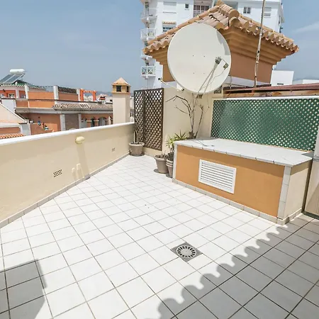 Apartmán Canovas - Plaza Del Olvido Nerja