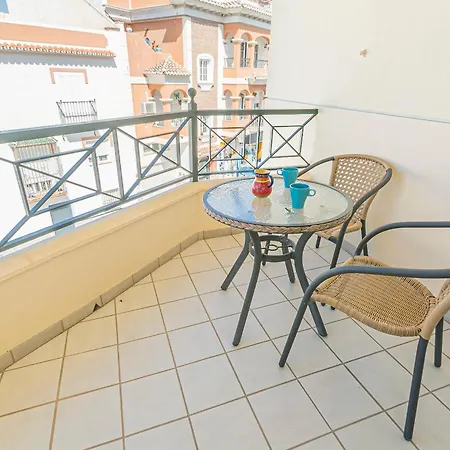 Canovas - Plaza Del Olvido Apartmán