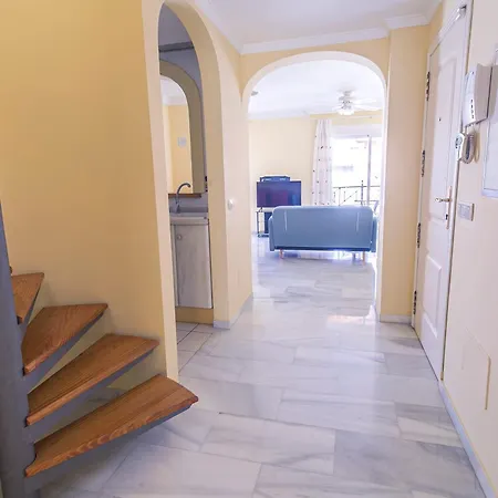 Canovas - Plaza Del Olvido Apartman