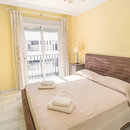 Apartment Canovas - Plaza Del Olvido Nerja