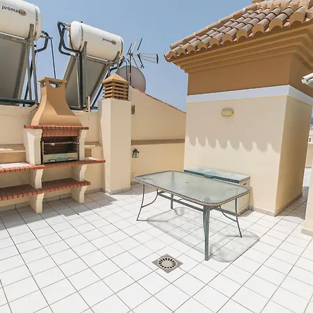 Canovas - Plaza Del Olvido Nerja