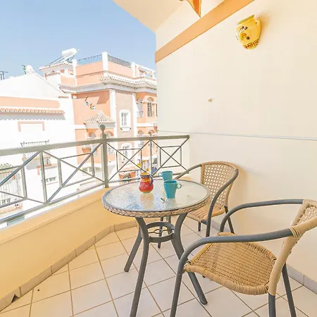 Canovas - Plaza Del Olvido * Nerja