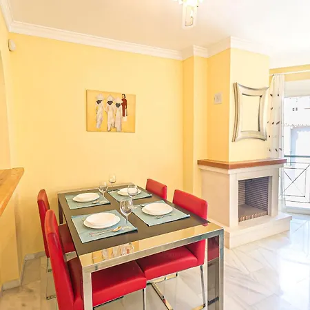 Apartment Canovas - Plaza Del Olvido Nerja