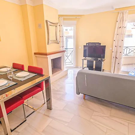 Canovas - Plaza Del Olvido * Nerja
