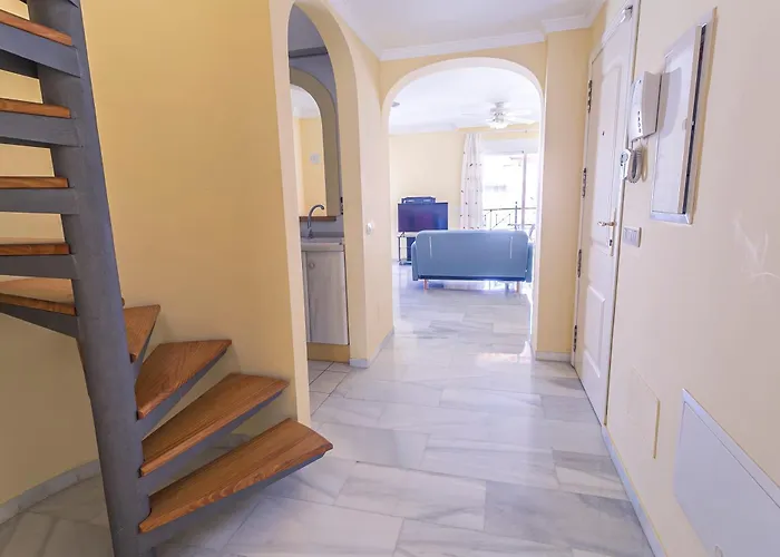 Canovas - Plaza Del Olvido Apartment