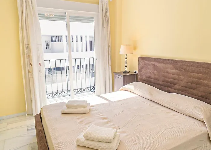 Apartman Canovas - Plaza Del Olvido Nerja