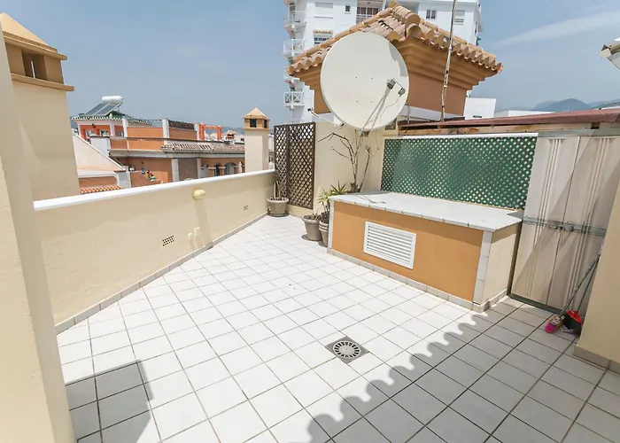 Apartment Canovas - Plaza Del Olvido Nerja