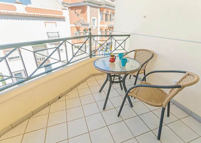 Canovas - Plaza Del Olvido Apartment