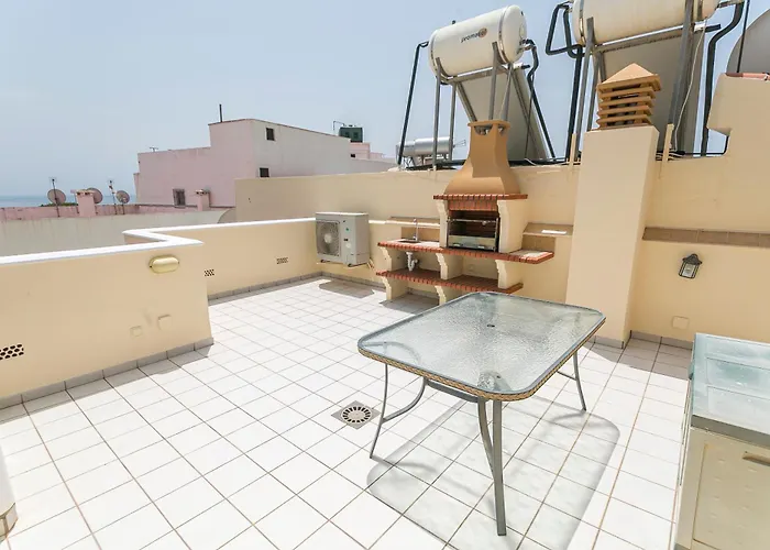 Canovas - Plaza Del Olvido Apartman *