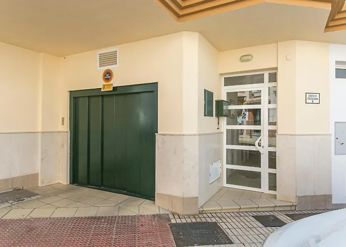 Apartman Canovas - Plaza Del Olvido Nerja