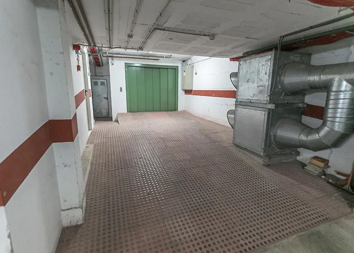 Canovas - Plaza Del Olvido Apartman Nerja