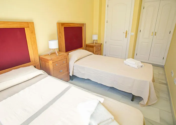 Apartment Canovas - Plaza Del Olvido *