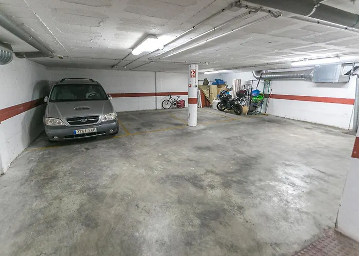 Apartman Canovas - Plaza Del Olvido Nerja