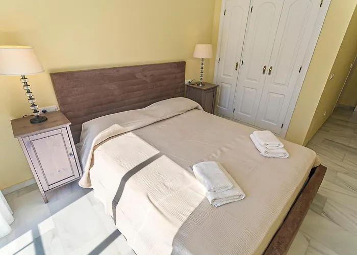 Apartment Canovas - Plaza Del Olvido