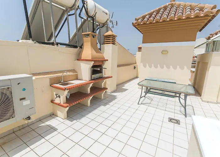 Canovas - Plaza Del Olvido Apartman *